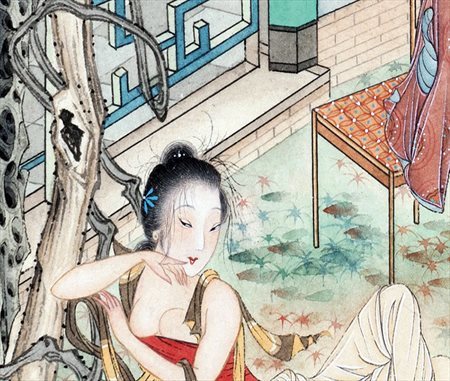 凤翔县-古代春宫秘戏图,各种不同姿势教学的意义